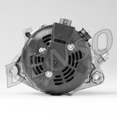 Генератор автомобільний Denso DAN1012