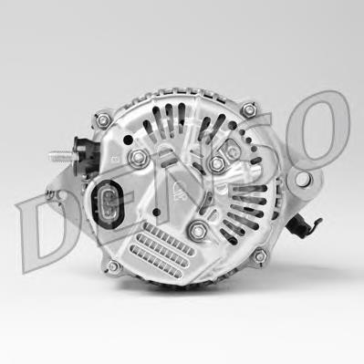 DAN670 Denso Авто генератор