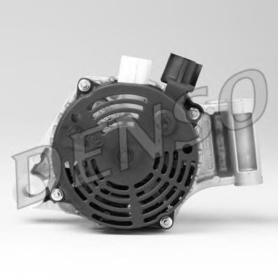 DAN588 Denso Авто генератор