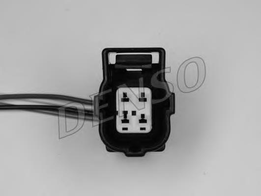 Купити A0065424018 Mercedes Лямбда-зонд, датчик кисню після каталізатора, лівий