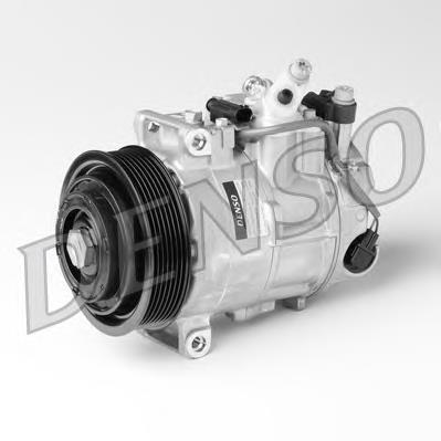 Компресор системи кондиціювання Denso DCP17101 ціна, від 256.44 USD