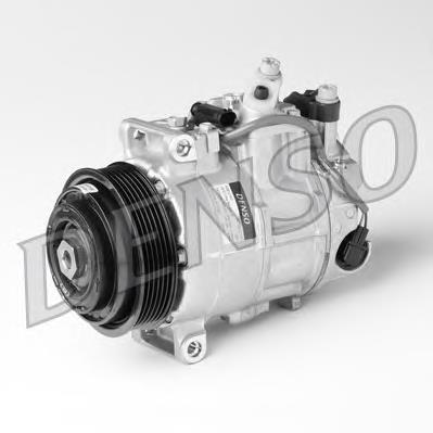 Купити DCP17100 Denso Компресор кліматичної установки