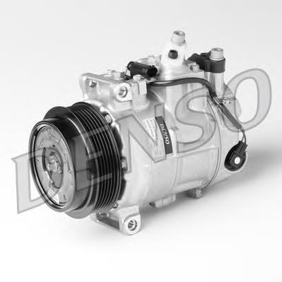 Компресор кондиціонера DCP17107 Denso