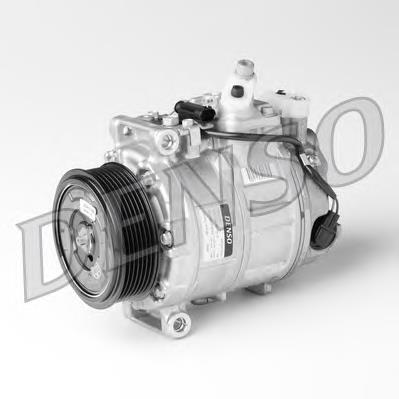 Компресор кондиціонера DCP17102 Denso