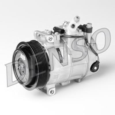 Компресор системи кондиціювання Denso DCP17103 ціна, від 322.71 USD