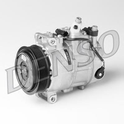 Компресор кондиціонера DCP17068 Denso