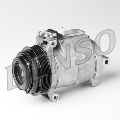 DCP17122 Denso Компресор холодоагенту