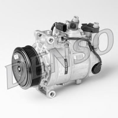 Компресор кондиціонера DCP02065 Denso