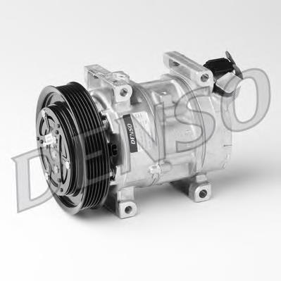 Компресор кондиціонера DCP09008 Denso