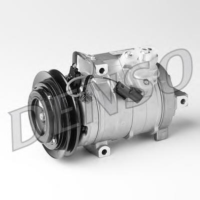 Компресор кондиціонера DCP45004 Denso