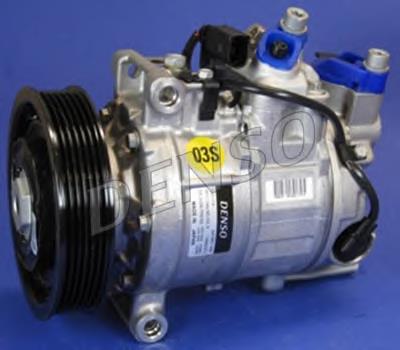 Компресор кондиціонера DCP02043 Denso