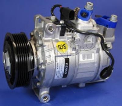 Компресор системи кондиціювання Denso DCP02044 ціна, від 315.25 USD