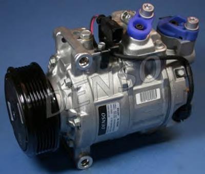 Купити DCP02014 Denso Компресор кліматичної установки