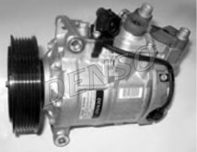 Купити DCP02016 Denso Компресор кліматичної установки