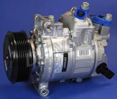 Купити DCP02040 Denso Компресор кліматичної установки