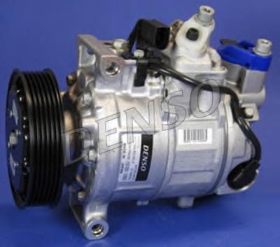 Купити DCP02048 Denso Компресор кліматичної установки