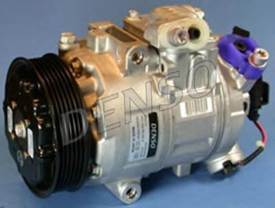 Компресор кондиціонера DCP27001 Denso