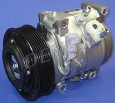 Компресор кондиціонера DCP50041 Denso
