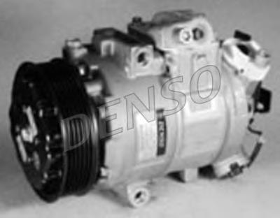 Компресор кондиціонера DCP02007 Denso