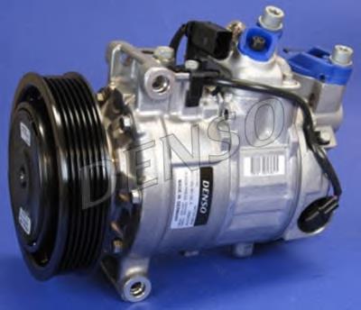 Компресор кондиціонера DCP02036 Denso