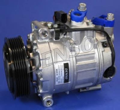 DCP02034 Denso Компресор холодоагенту