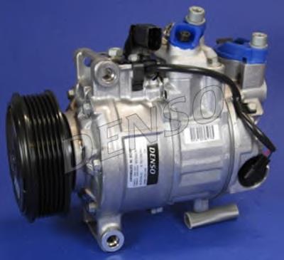 DCP02035 Denso Компресор холодоагенту