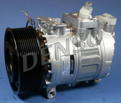 Компресор кондиціонера DCP17035 Denso