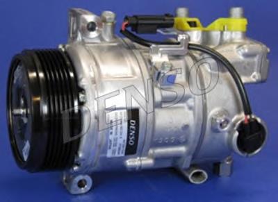 Купити DCP05026 Denso Компресор кліматичної установки