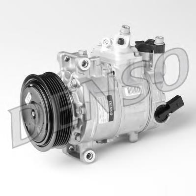 Компресор кондиціонера DCP02030 Denso