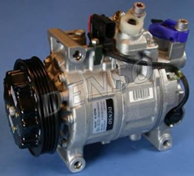Компресор кондиціонера DCP02008 Denso