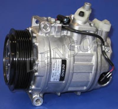 Компресор системи кондиціювання Denso DCP17075 ціна, від 223.05 USD