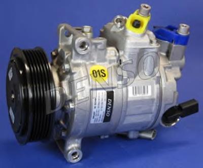 DCP02050 Denso Компресор холодоагенту