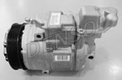 DCP17025 Denso Компресор холодоагенту
