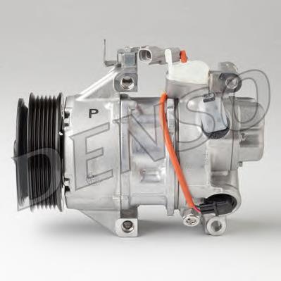 Купити DCP50246 Denso Компресор кліматичної установки
