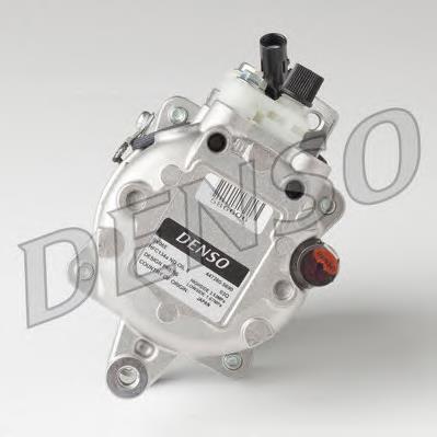 Компресор системи кондиціювання Denso DCP47002 ціна, від 456.62 USD