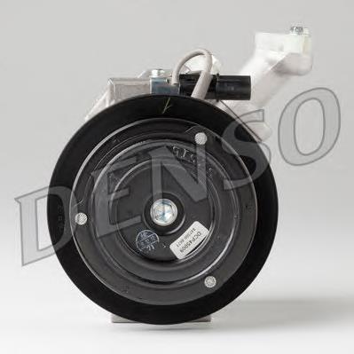 Компресор кондиціонера DCP45009 Denso