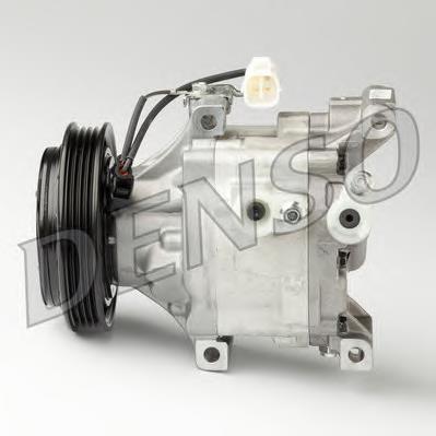 Купити DCP50116 Denso Компресор кліматичної установки
