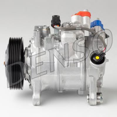 Компресор кондиціонера DCP05091 Denso