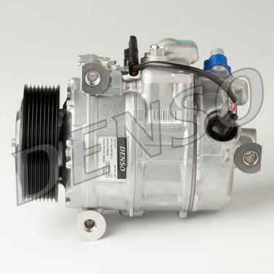 Компресор кондиціонера DCP05089 Denso