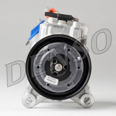 Купити DCP05091 Denso Компресор кліматичної установки