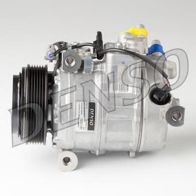 Купити DCP05093 Denso Компресор кліматичної установки