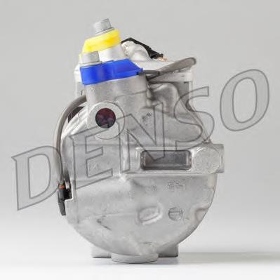 99712601190 Porsche Компресор холодоагенту