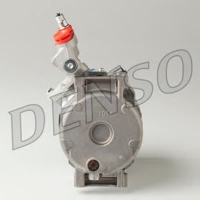 Компресор кондиціонера DCP40003 Denso