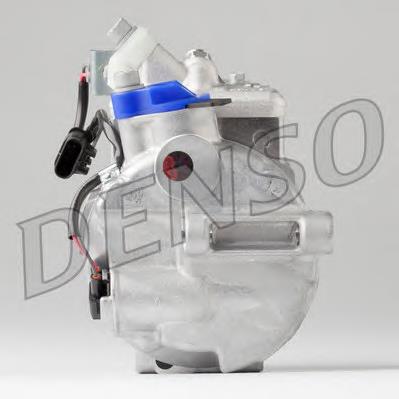 Компресор кондиціонера DCP17140 Denso