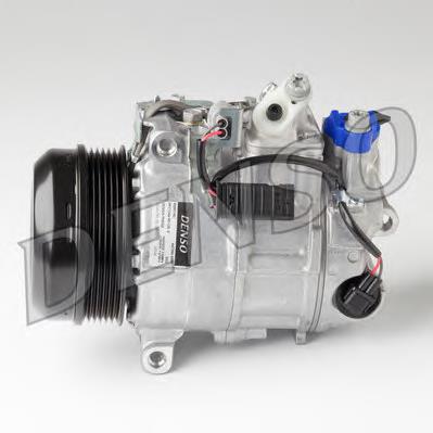 Купити DCP17140 Denso Компресор кліматичної установки