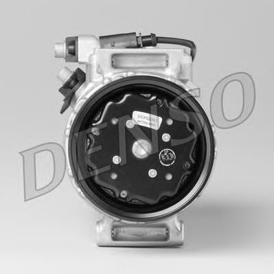 Компресор кондиціонера DCP02091 Denso