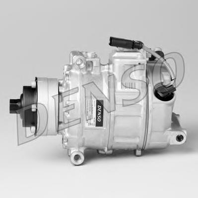 Компресор кондиціонера DCP02064 Denso