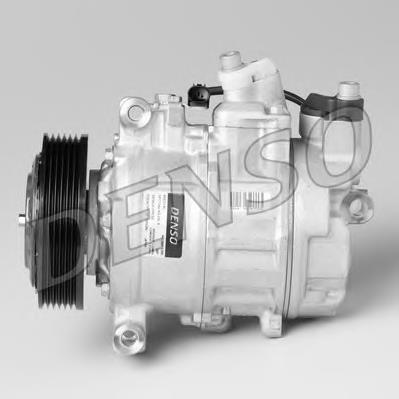 Компресор системи кондиціювання Denso DCP05062 ціна, від 375.42 USD