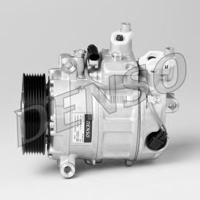 Компресор кондиціонера DCP05060 Denso