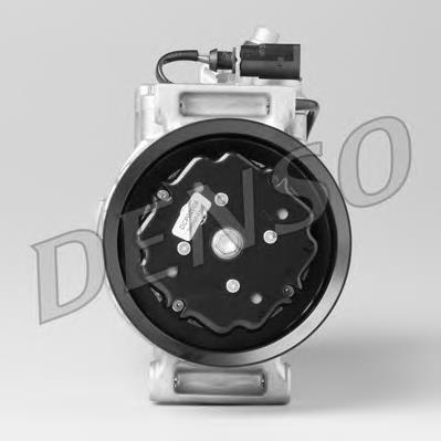 Компресор кондиціонера DCP02009 Denso